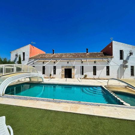 Casas Rurales Venta Seca Complejo Rural Para 24-28 Plazass El Romero Exterior foto