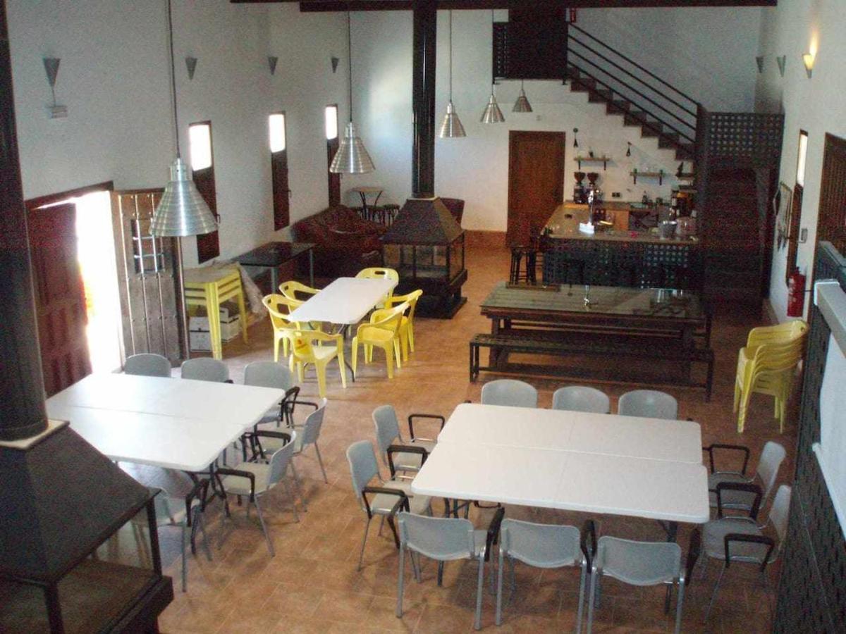 Casas Rurales Venta Seca Complejo Rural Para 24-28 Plazass El Romero Exterior foto