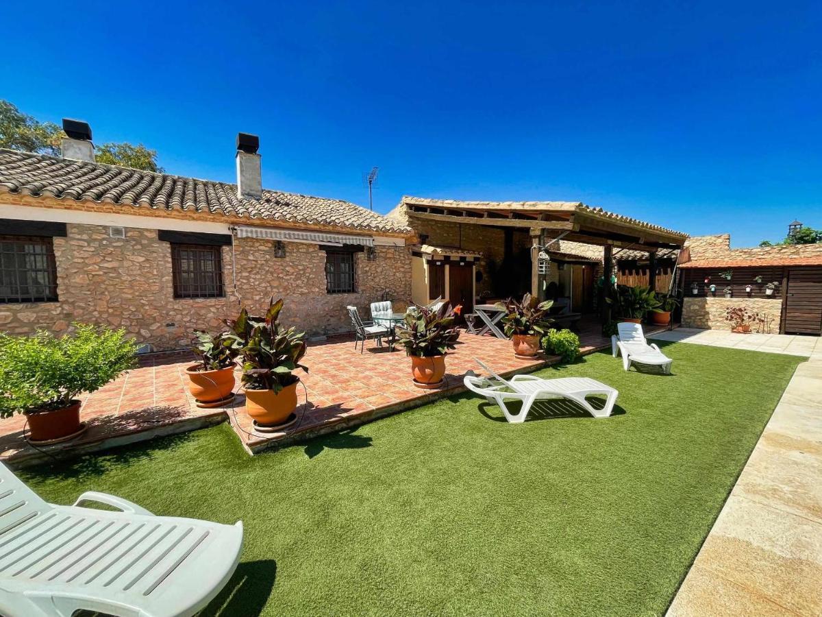 Casas Rurales Venta Seca Complejo Rural Para 24-28 Plazass El Romero Exterior foto