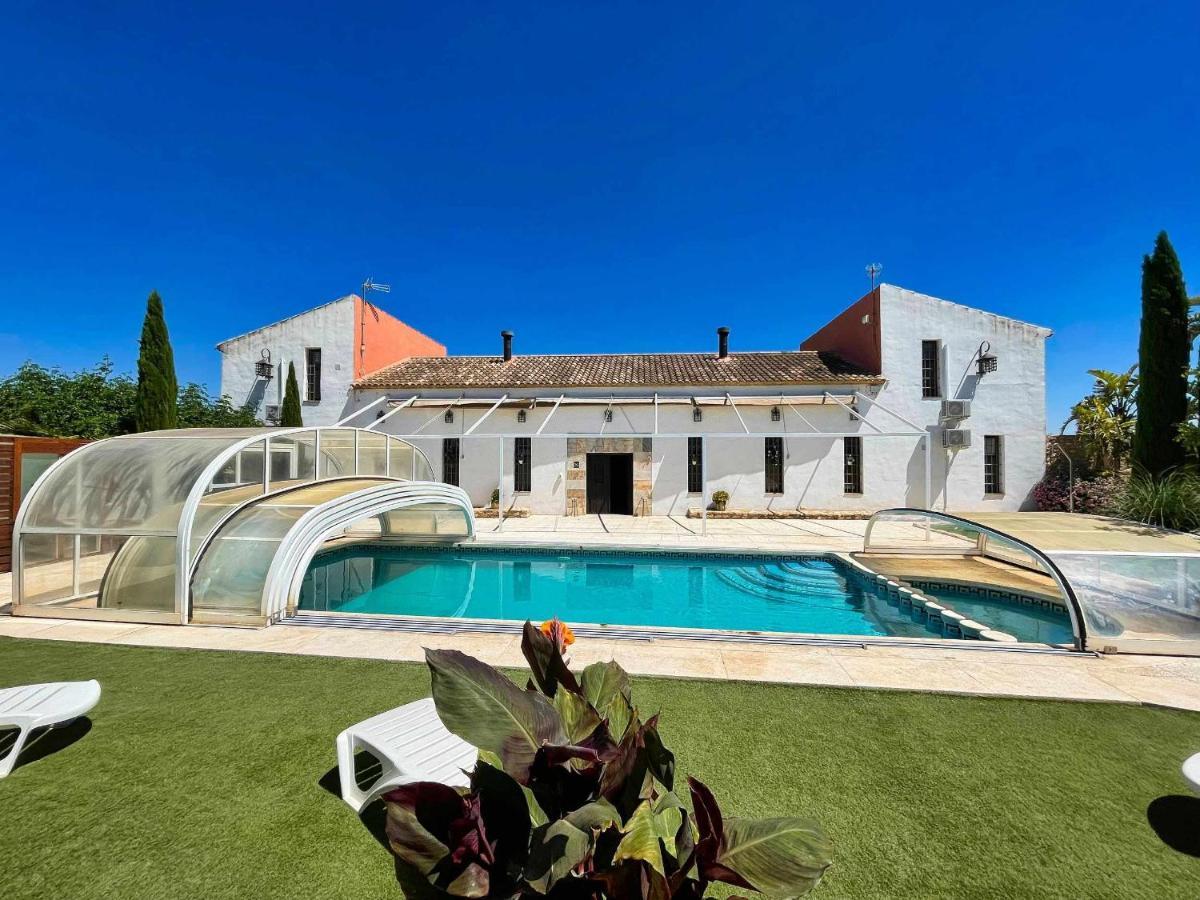 Casas Rurales Venta Seca Complejo Rural Para 24-28 Plazass El Romero Exterior foto