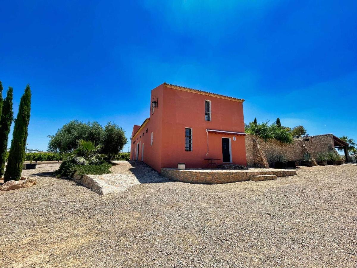 Casas Rurales Venta Seca Complejo Rural Para 24-28 Plazass El Romero Exterior foto