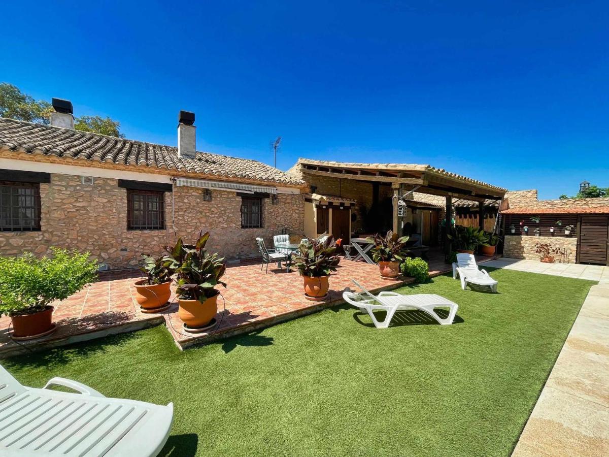 Casas Rurales Venta Seca Complejo Rural Para 24-28 Plazass El Romero Exterior foto