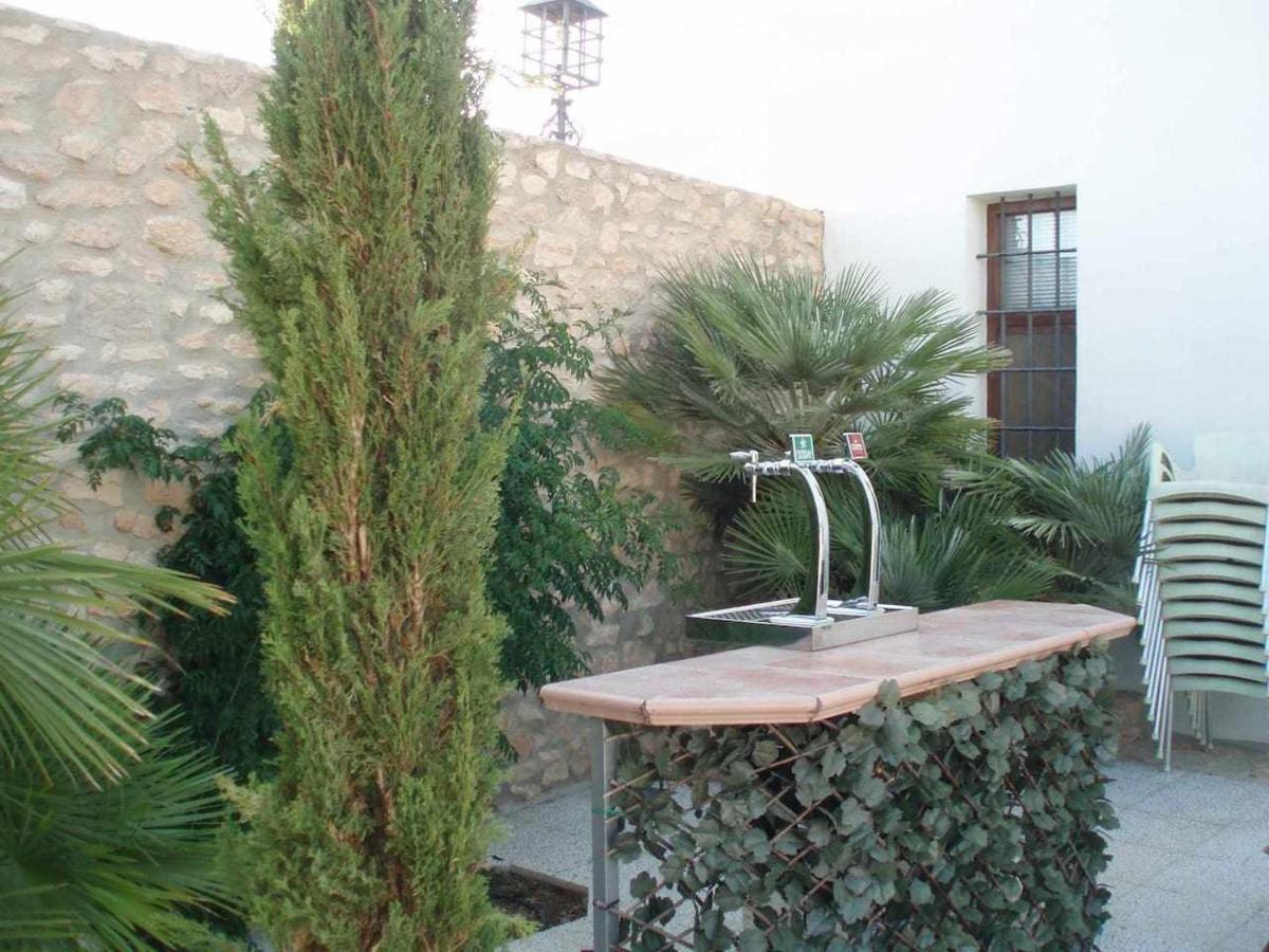 Casas Rurales Venta Seca Complejo Rural Para 24-28 Plazass El Romero Exterior foto