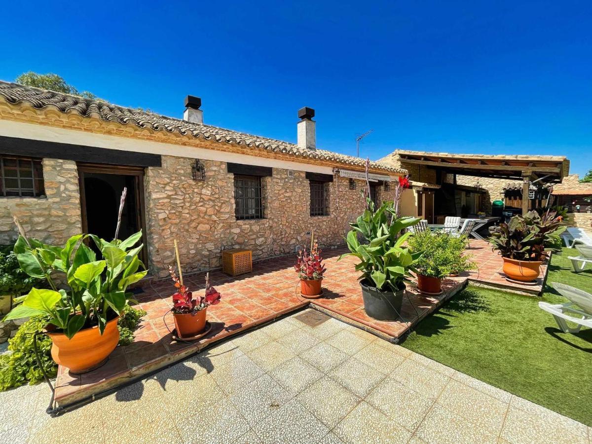 Casas Rurales Venta Seca Complejo Rural Para 24-28 Plazass El Romero Exterior foto