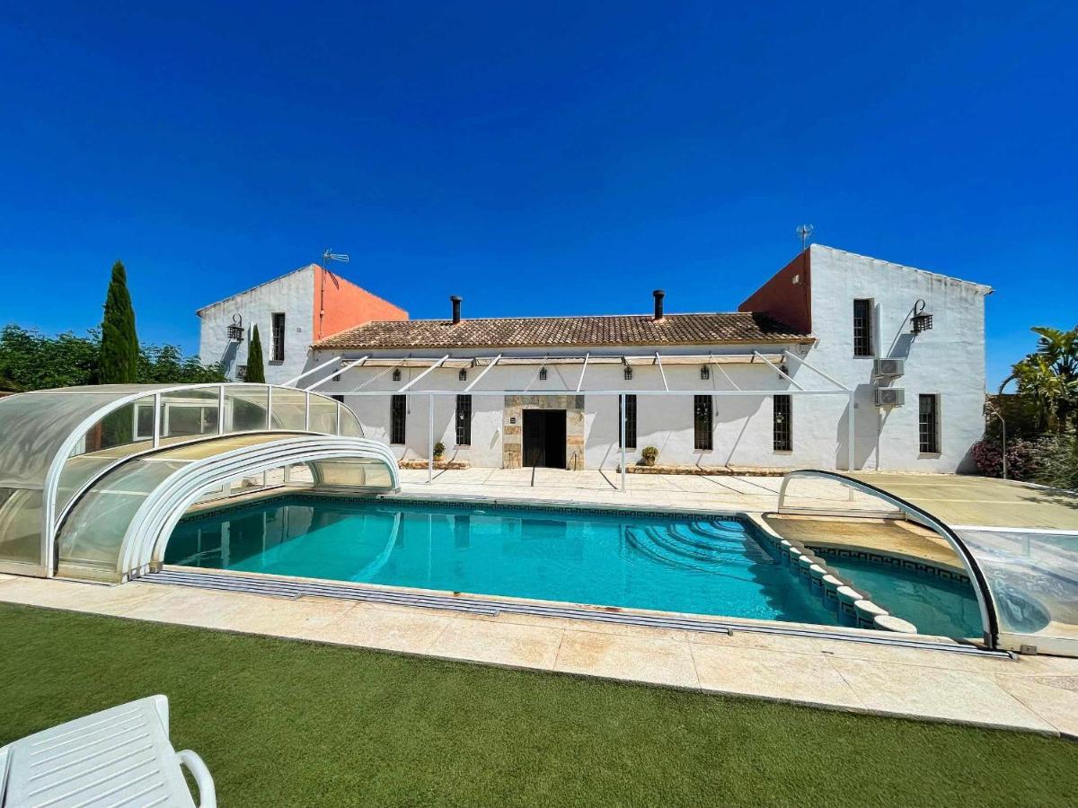 Casas Rurales Venta Seca Complejo Rural Para 24-28 Plazass El Romero Exterior foto
