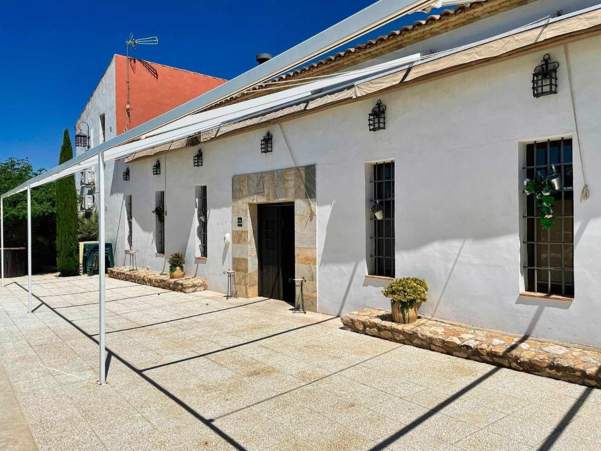 Casas Rurales Venta Seca Complejo Rural Para 24-28 Plazass El Romero Exterior foto