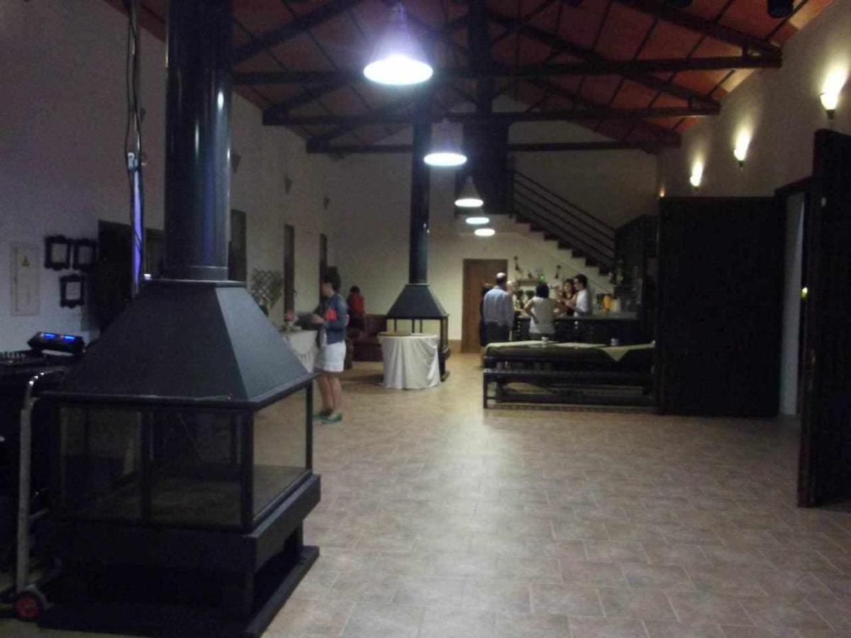 Casas Rurales Venta Seca Complejo Rural Para 24-28 Plazass El Romero Exterior foto