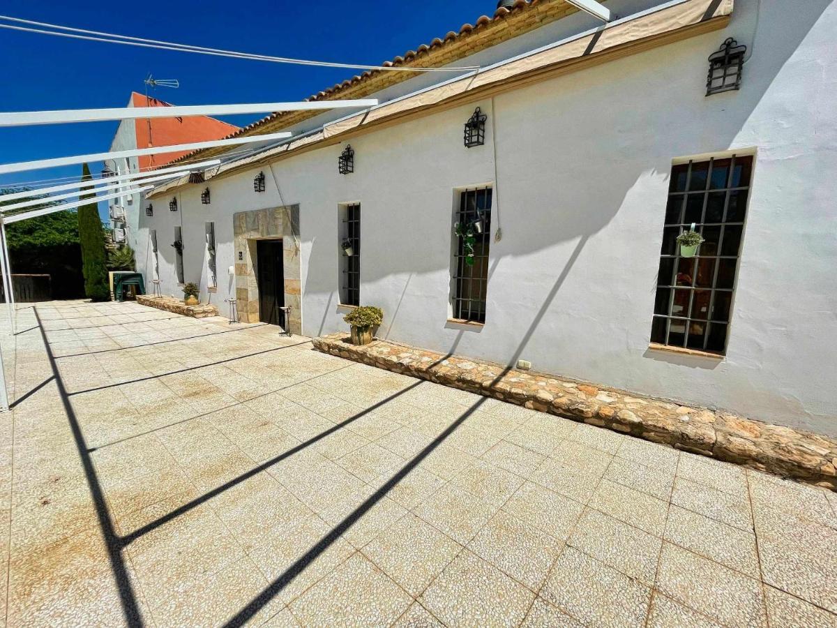 Casas Rurales Venta Seca Complejo Rural Para 24-28 Plazass El Romero Exterior foto