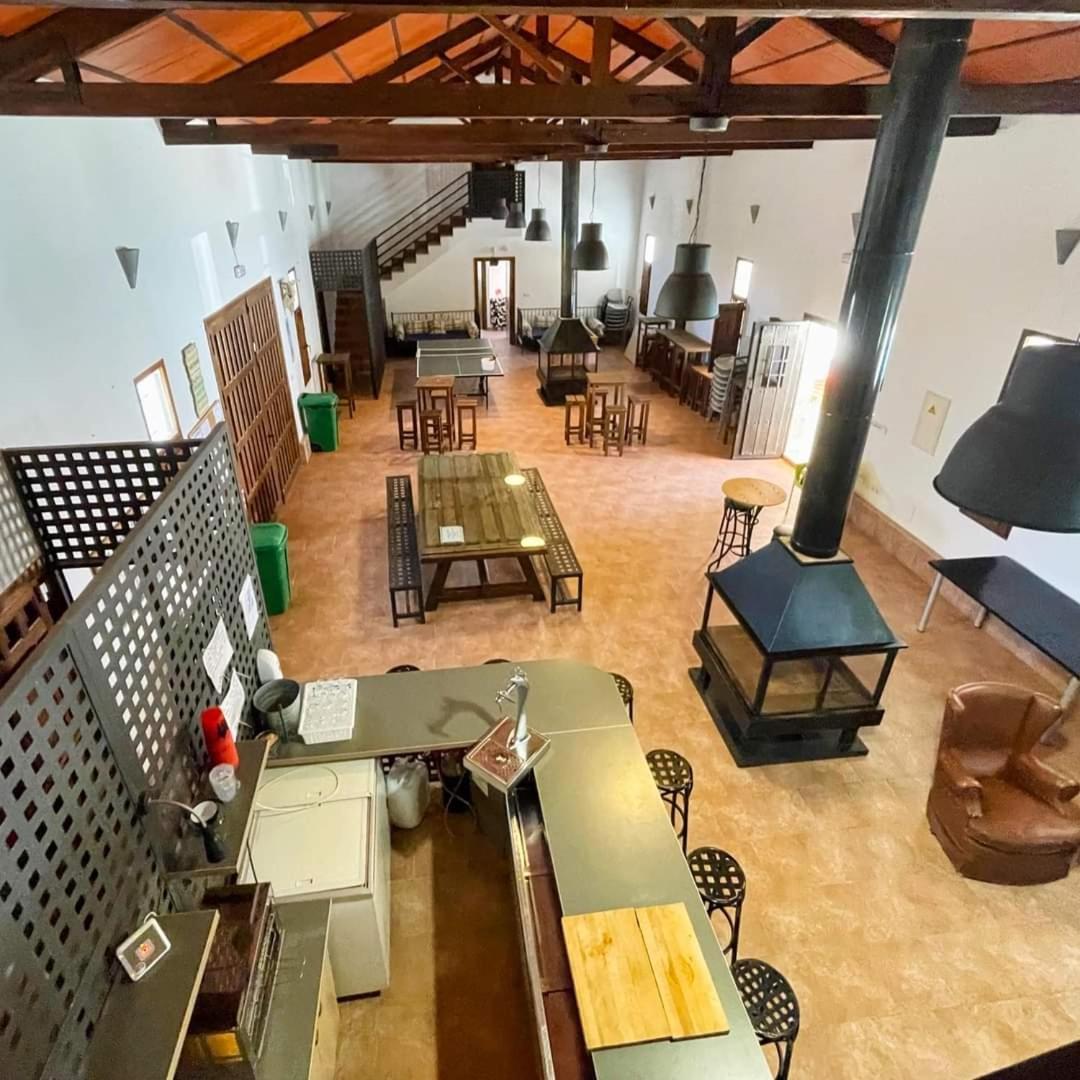 Casas Rurales Venta Seca Complejo Rural Para 24-28 Plazass El Romero Exterior foto