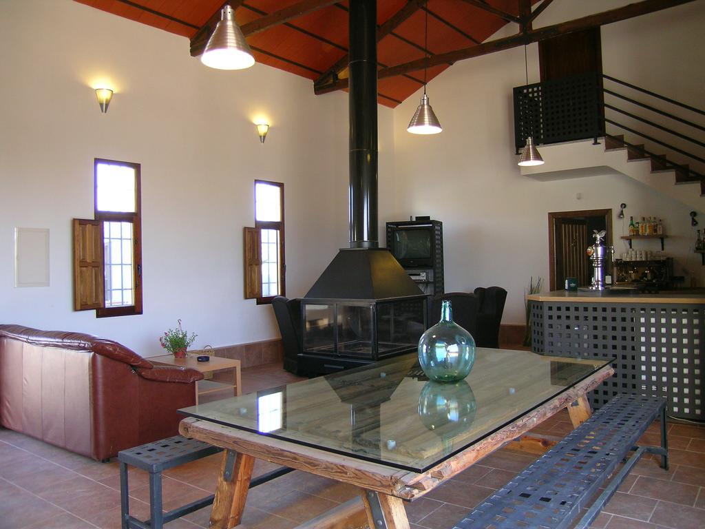 Casas Rurales Venta Seca Complejo Rural Para 24-28 Plazass El Romero Exterior foto