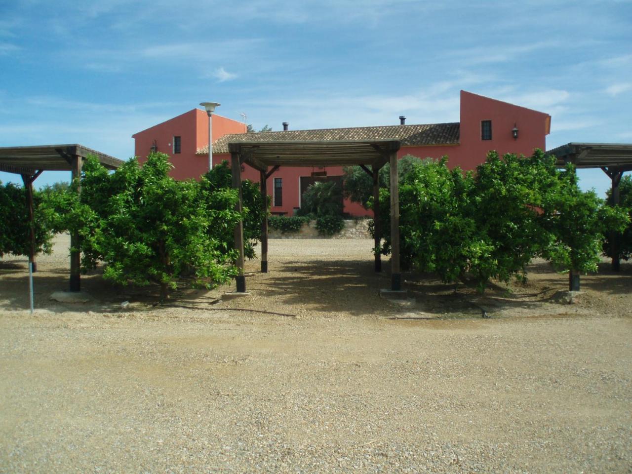Casas Rurales Venta Seca Complejo Rural Para 24-28 Plazass El Romero Exterior foto