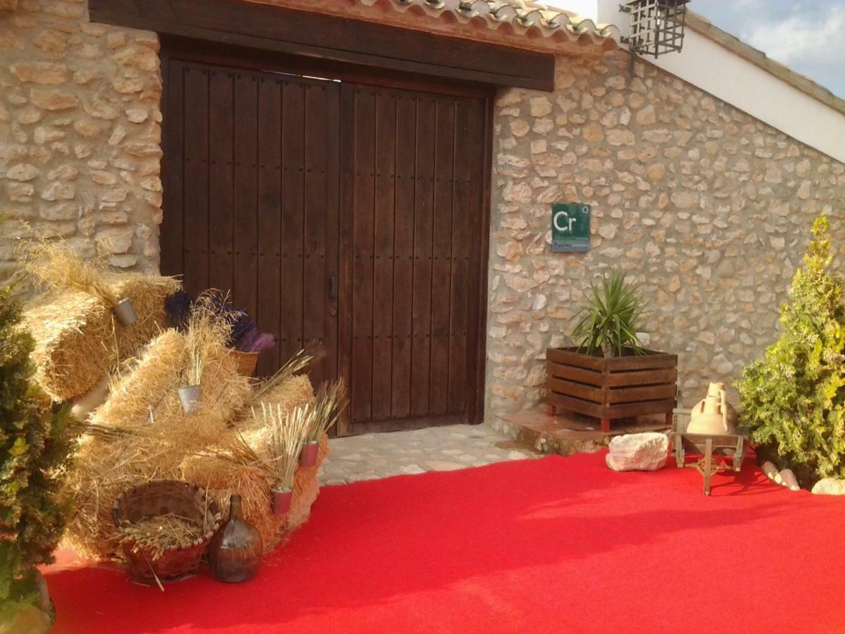 Casas Rurales Venta Seca Complejo Rural Para 24-28 Plazass El Romero Exterior foto